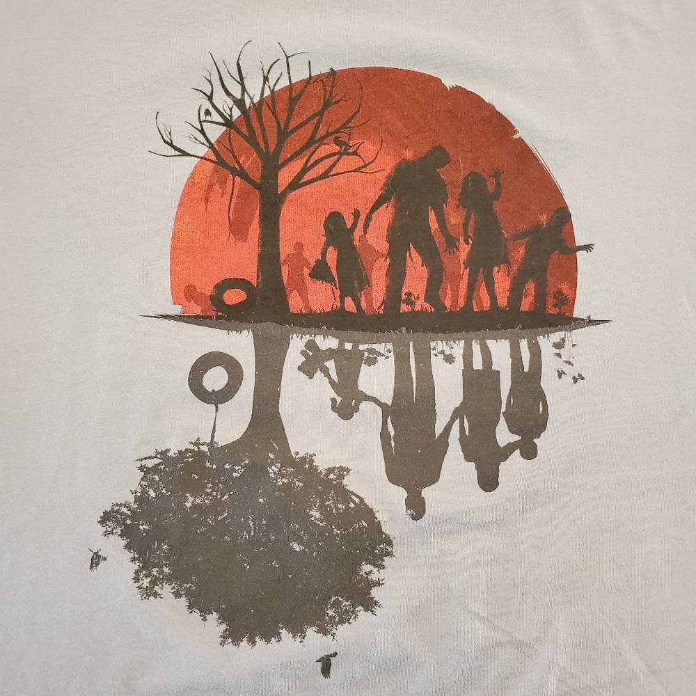 Threadless S/S graphic t - Picture 2 of 4